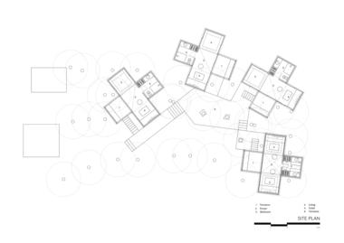 Gallery of Forest House / Studio Miti  - 8