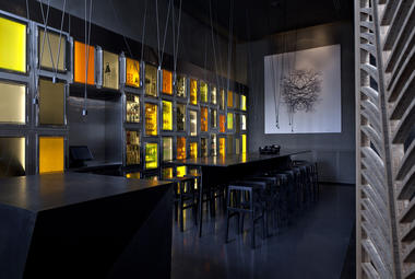 Gallery of Taizu Restaurant / Pitsou Kedem Architects + Baranowitz-Amit Design Studio  - 25
