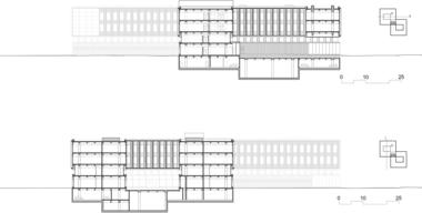 Gallery of Huawei Technological Factory Buildings / gmp Architects  - 12