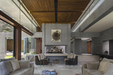 Gallery of House Near El Cerro De Chipinque / Surber Barber Choate + Hertlein Architects  - 27