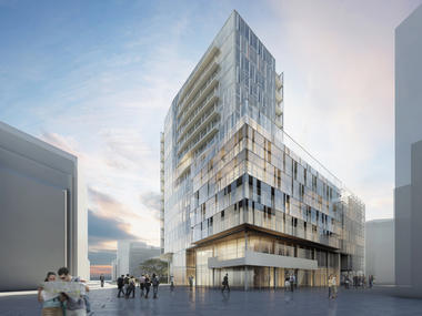 Engel & Völkers’ New Headquarters / Richard Meier & Partners