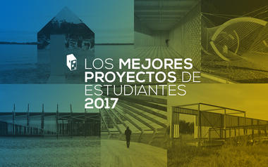 Los mejores proyectos universitarios construidos por nuestros lectores / 2017