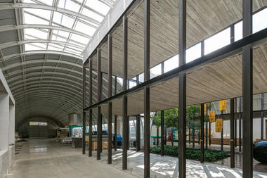 CERAMICA SURO / MO+G taller de arquitectura