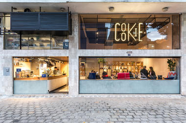 Cookie Stories / Solo Arquitetos