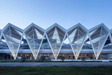 Fotos de la Semana: Las 10 estructuras más increíbles 