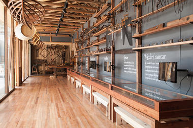 Museo Taller / Felipe Pommerenke