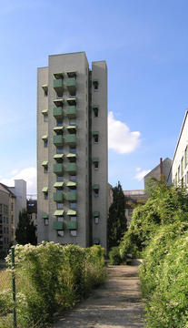 Gallery of AD Classics: The Kreuzberg Tower / John Hejduk  - 5