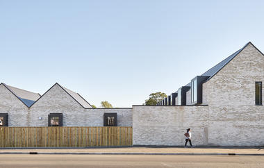 Ronald Mcdonald House / Keppie