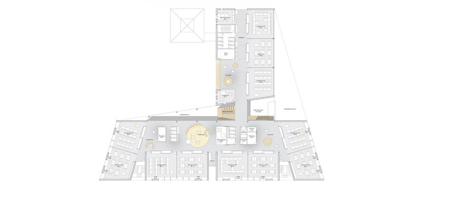 Vocational Centre by horllahmhee | ArchDaily