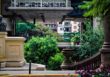 Fotógrafos Urbanos: la atmósfera urbana capturada en Buenos Aires