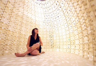 Seaweed, Salt, Potatoes, & More: Seven Unusual Materials with Architectural Applications