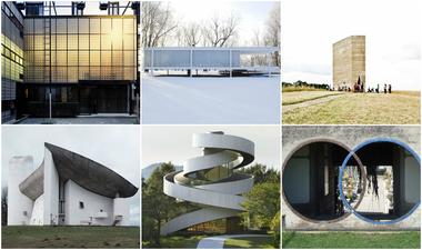 10 obras maestras difíciles de visitar, y cómo lograrlo