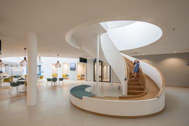 Centro Médico Zaans / Mecanoo