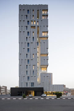 Gallery of Wind Tower / AGi Architects  - 5