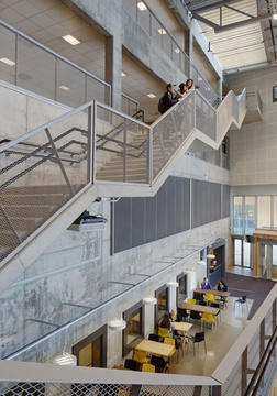 Gallery of Færder Technical High School / White Arkitekter  - 5