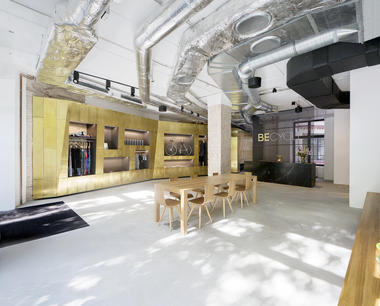 BECYCLE  / götz+bilchev Architekten + Lien Tran + DRAA