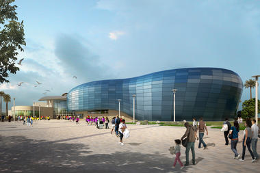 Aquarium of the Pacific Reveals New Design for Major Expansion
