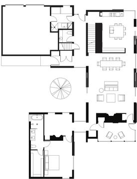 Gallery of Townships Farmhouse / LAMAS  - 14