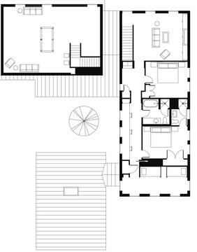 Gallery of Townships Farmhouse / LAMAS  - 15