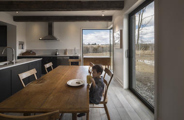 Gallery of Townships Farmhouse / LAMAS  - 10