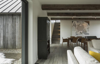 Gallery of Townships Farmhouse / LAMAS  - 9