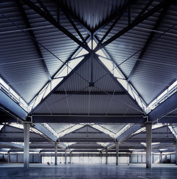 Galería de Parque Tecnológico ACTIU / Tomas Llavador Arquitectos e Ingenieros  - 1