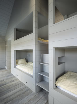 Gallery of Townships Farmhouse / LAMAS  - 11