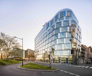 Gallery of Quai Ouest / Brenac & Gonzalez & Associés  - 1