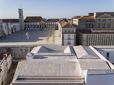 Gallery of Trinity College Renovation / Aires Mateus  - 10