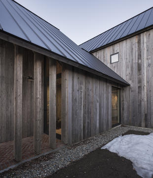 Gallery of Townships Farmhouse / LAMAS  - 3