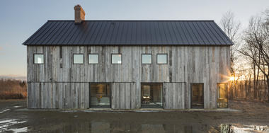 Gallery of Townships Farmhouse / LAMAS  - 5