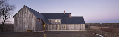 Gallery of Townships Farmhouse / LAMAS  - 7