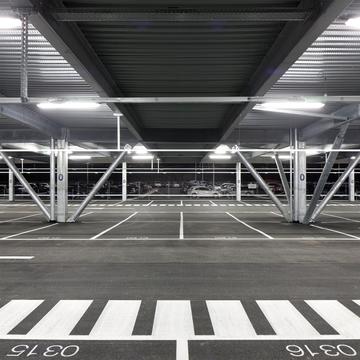 Gallery of F4 Parking / DeA architectes  - 5