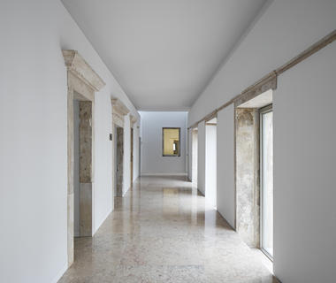 Gallery of Trinity College Renovation / Aires Mateus  - 23