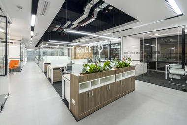 Oficinas Zilicom Group / TRU Arquitectos