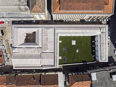 Gallery of Trinity College Renovation / Aires Mateus  - 15