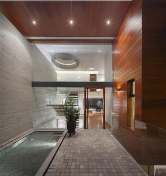 House on the Top / Metrópolis Oficina de Arquitectura  