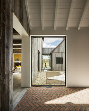 Gallery of Townships Farmhouse / LAMAS  - 2