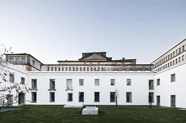 Gallery of Trinity College Renovation / Aires Mateus  - 6