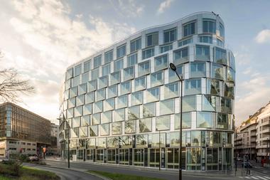 Gallery of Quai Ouest / Brenac & Gonzalez & Associés  - 7