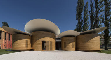 Casa da Música / Mario Cucinella Architects