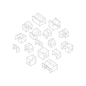 Gallery of 2 Arper Pavilions / MAIO  - 25