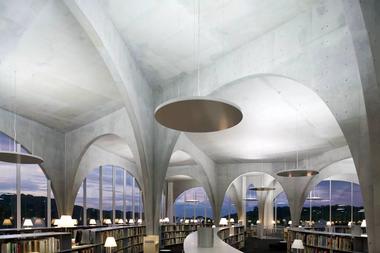 Toyo Ito, ganador de la Medalla de Oro UIA 2017
