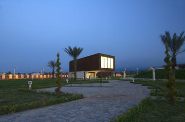 Gallery of Dashte Noor's Gym Building / Narges Nassiri-Toosi  - 7