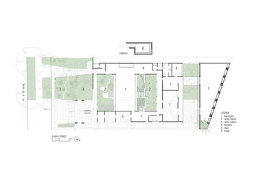 Gallery of Luciana Brito's Gallery / Piratininga Arquitetos Associados  - 18