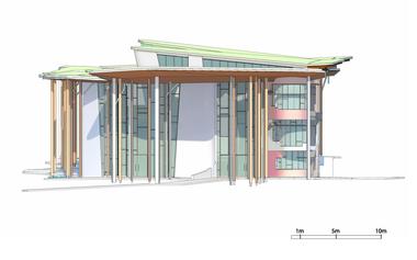 Gallery of Abedian School of Architecture / CRAB Studio  - 32