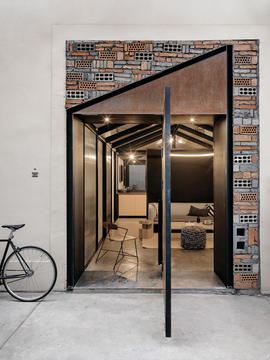 Oficina de Herschel Supply en China / Linehouse