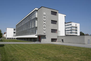 Bauhaus Among 12 Modern Buildings to Receive Conservation Grants from the Getty Foundation