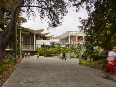 Gallery of Lower Sproul Redevelopment / Moore Ruble Yudell Architects and Planners  - 22