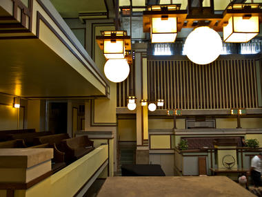 Gallery of AD Classics: Unity Temple / Frank Lloyd Wright  - 20